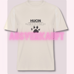 HUCIN Logo T-Shirt